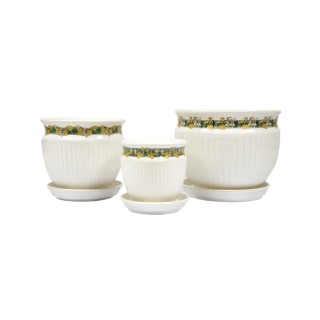 Антика Глянец Белая Лоза