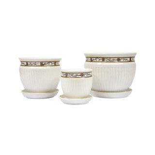 Антика Глянец Белая Сакура