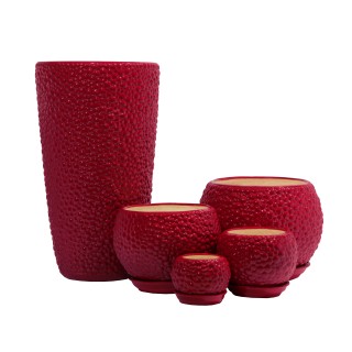 Bubble Глянец Бордо