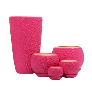 Bubble Глянец Малина