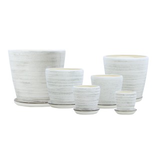 Грация Глянец Бело-Черный