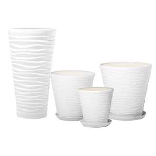 Новая Волна Глянец Белая