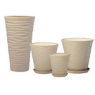 Новая Волна Глянец Бежевая