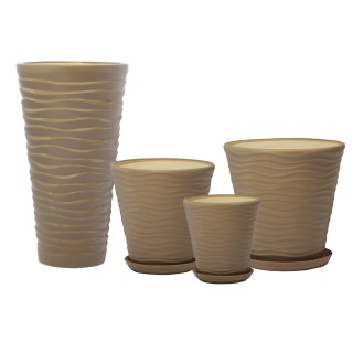 Новая Волна Глянец Капучино