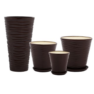 Новая Волна Глянец Шоколад