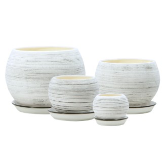 Шар Глянец Бело-Черный