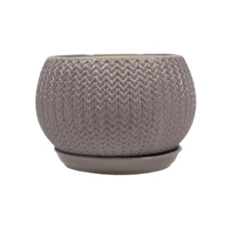 Шар Коса Глянец Аметист