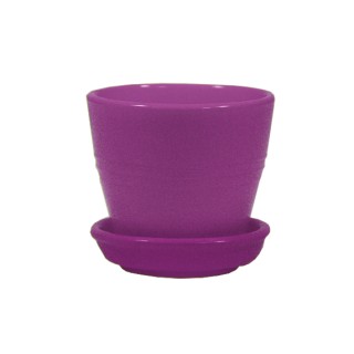 Ведро Глянец Фуксия