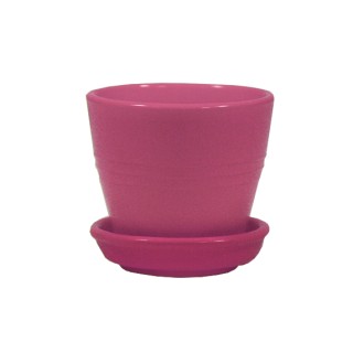 Ведро Глянец Малина