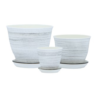 Виктор Кедр Глянец Бело-Черный