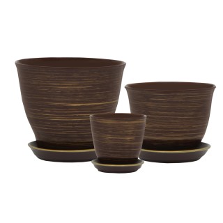 Виктор Кедр Глянец Шоколад-Золото