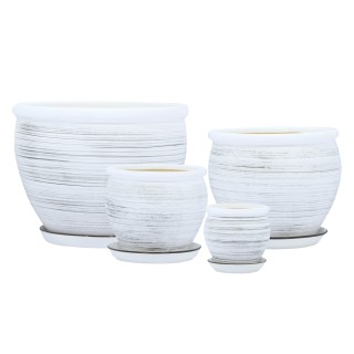 Вьетнам Глянец Бело-Черный