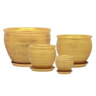 Вьетнам Глянец Золотой-Черный