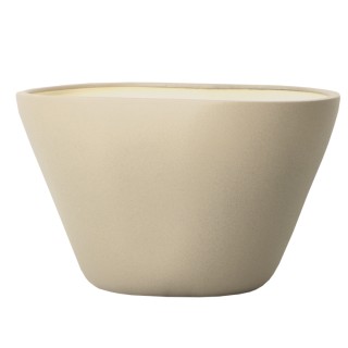 Овал Крошка Бежевый