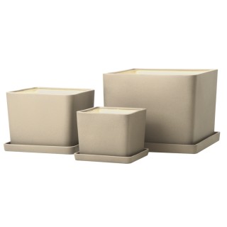 Квадрат Крошка Бежевый